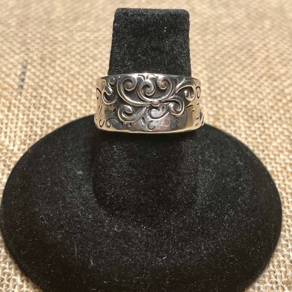 Silpada “Poseidon” Ring - Picture 3 of 11